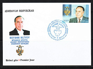 Азербайджан, 2013, Г.Алиев, Совместный с Россией, КПД